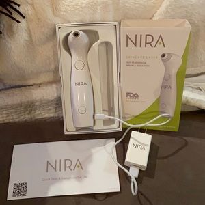 Nira skincare laser “skin renewing and wrinkle reduction”